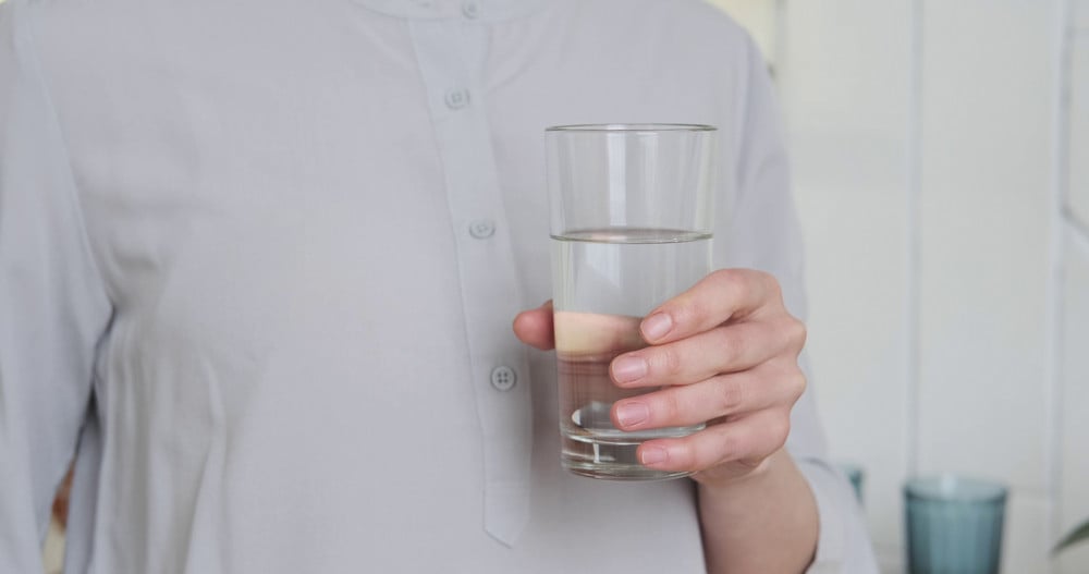 water filtration installation